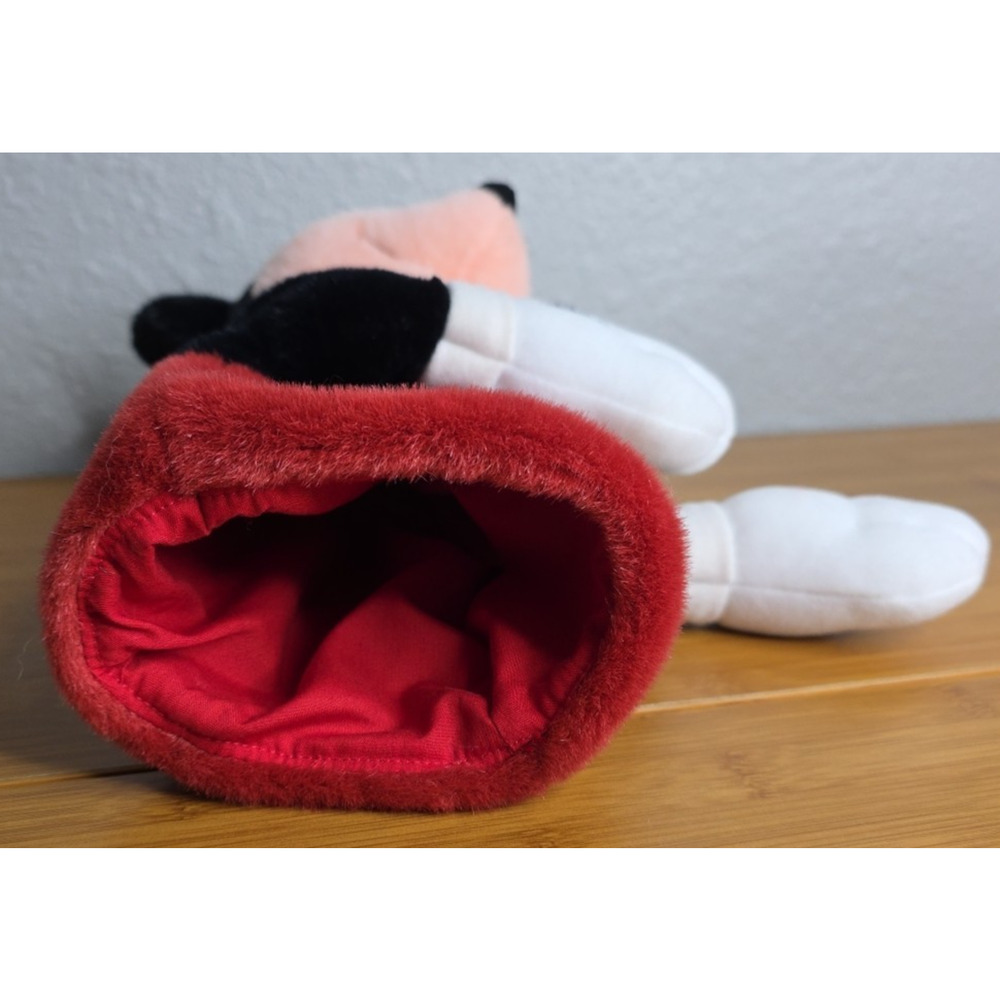Vintage Applause Disney Mickey Mouse Plush Hand Puppet - Picture 9 of 10